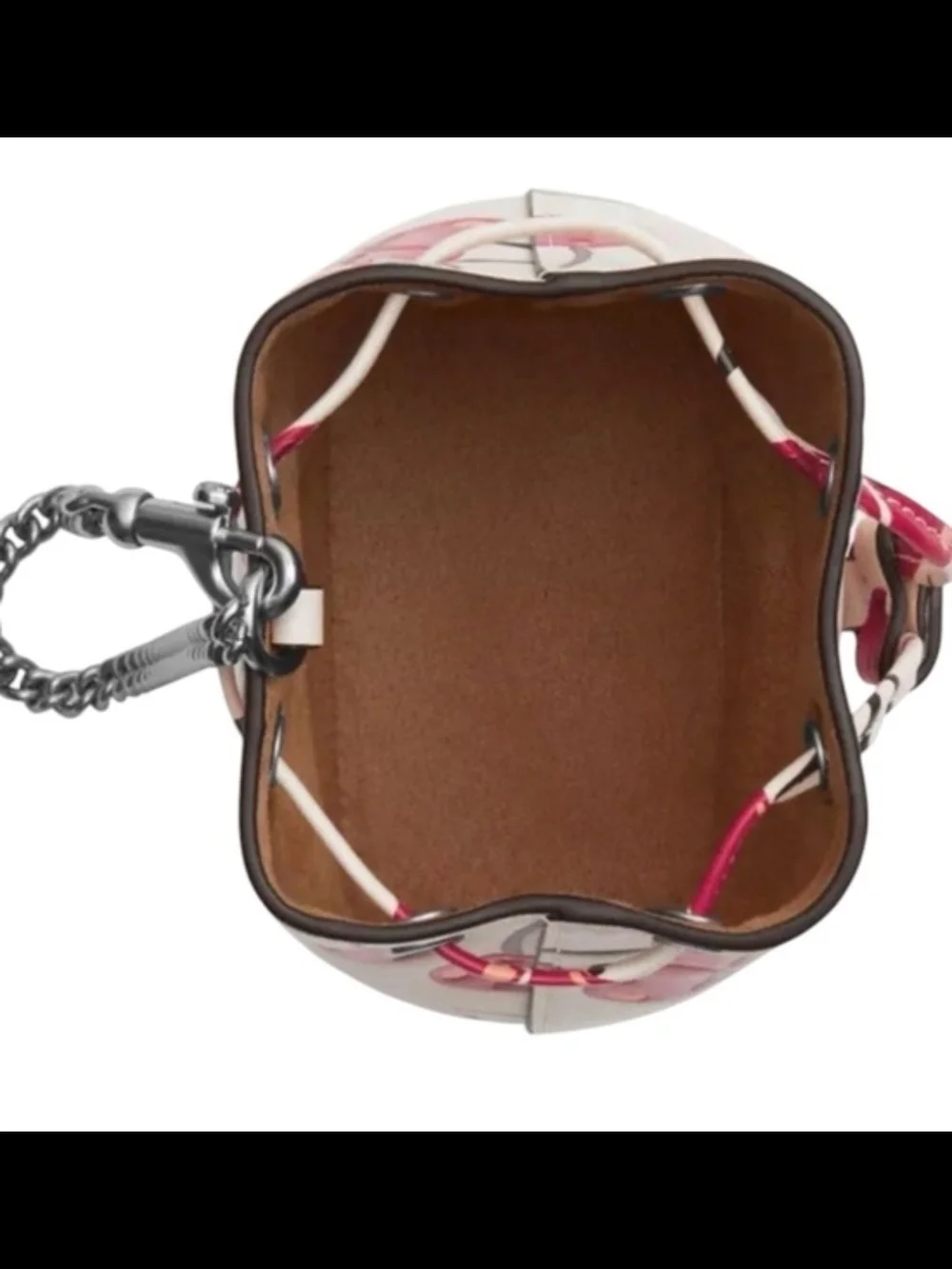 coach rowan mini bucket bag brand new Limited Edition